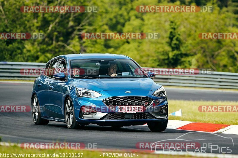 Bild #13103167 - Touristenfahrten Nürburgring Nordschleife (08.06.2021)