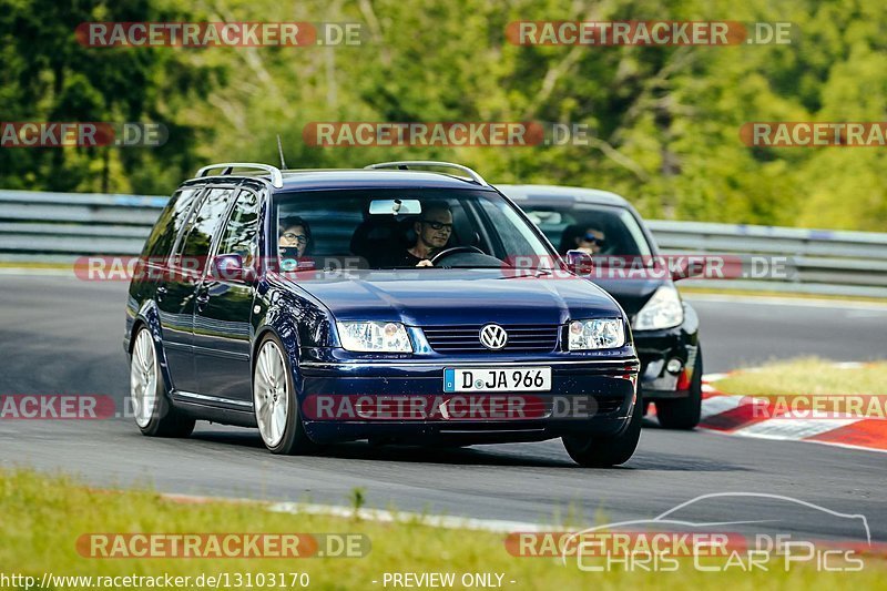 Bild #13103170 - Touristenfahrten Nürburgring Nordschleife (08.06.2021)