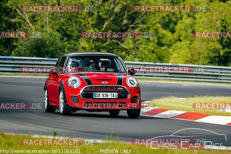 Bild #13103181 - Touristenfahrten Nürburgring Nordschleife (08.06.2021)