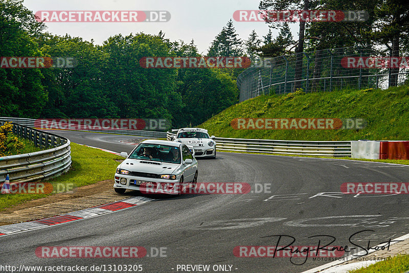 Bild #13103205 - Touristenfahrten Nürburgring Nordschleife (08.06.2021)