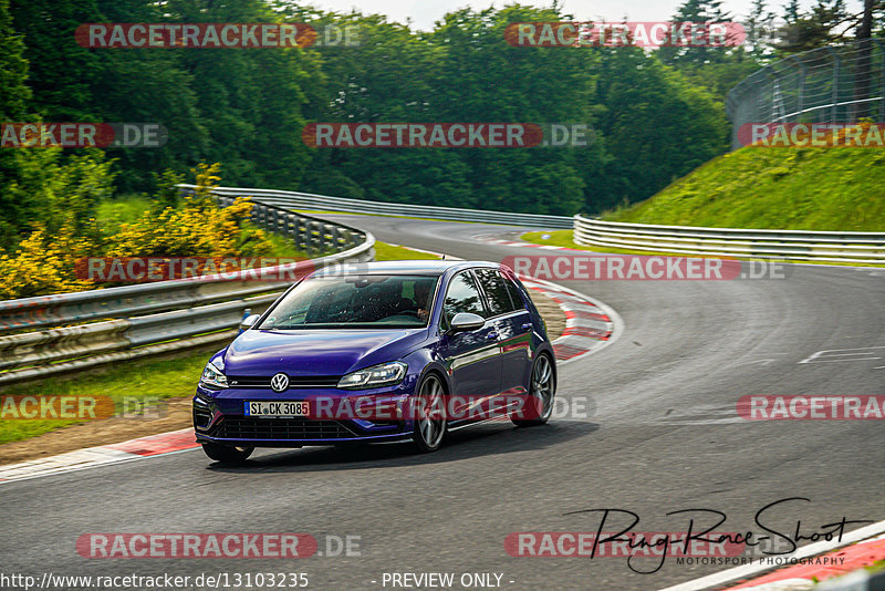 Bild #13103235 - Touristenfahrten Nürburgring Nordschleife (08.06.2021)