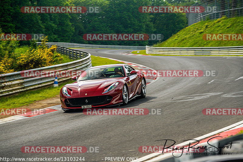 Bild #13103244 - Touristenfahrten Nürburgring Nordschleife (08.06.2021)