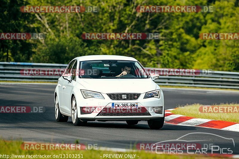 Bild #13103251 - Touristenfahrten Nürburgring Nordschleife (08.06.2021)