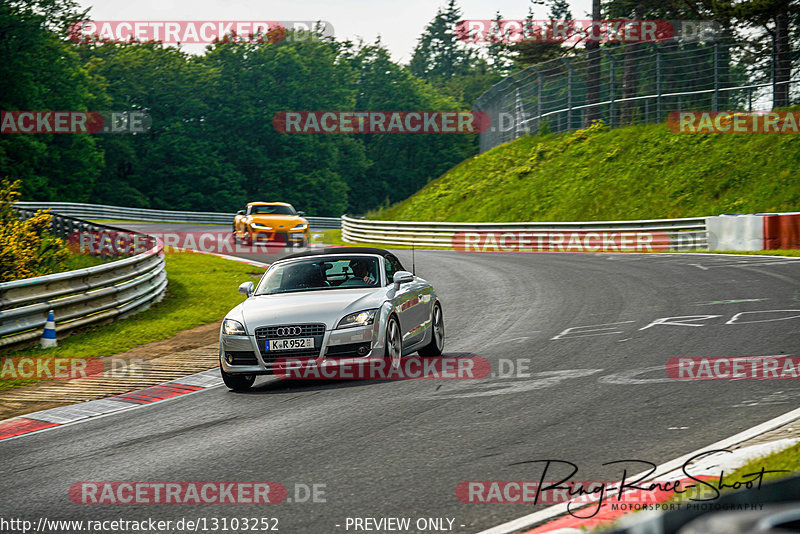 Bild #13103252 - Touristenfahrten Nürburgring Nordschleife (08.06.2021)