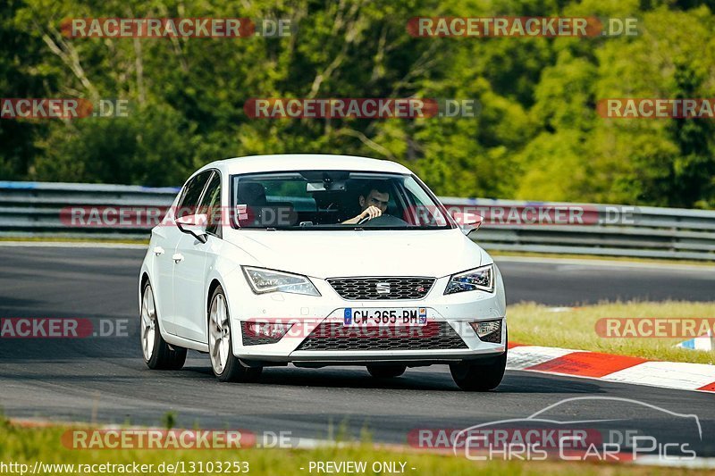 Bild #13103253 - Touristenfahrten Nürburgring Nordschleife (08.06.2021)