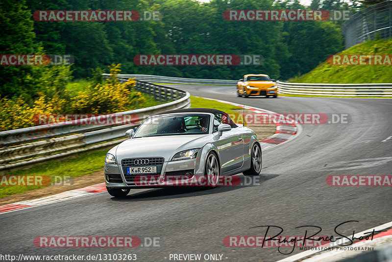 Bild #13103263 - Touristenfahrten Nürburgring Nordschleife (08.06.2021)