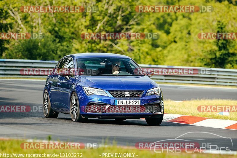 Bild #13103272 - Touristenfahrten Nürburgring Nordschleife (08.06.2021)