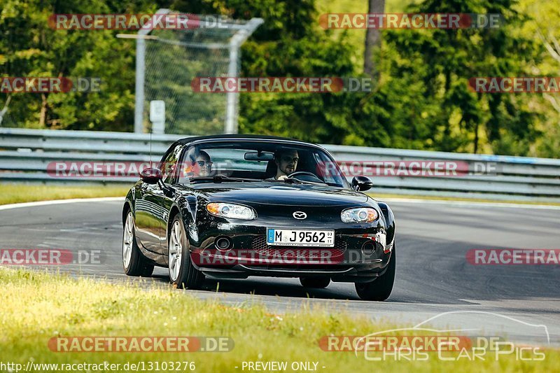 Bild #13103276 - Touristenfahrten Nürburgring Nordschleife (08.06.2021)