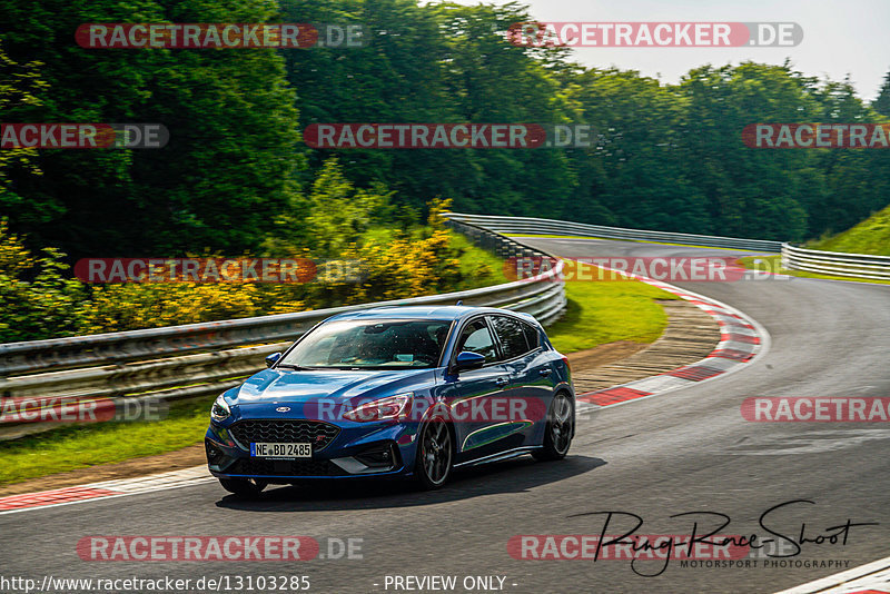 Bild #13103285 - Touristenfahrten Nürburgring Nordschleife (08.06.2021)