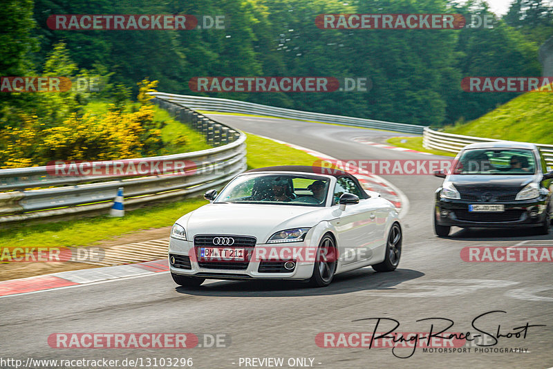 Bild #13103296 - Touristenfahrten Nürburgring Nordschleife (08.06.2021)