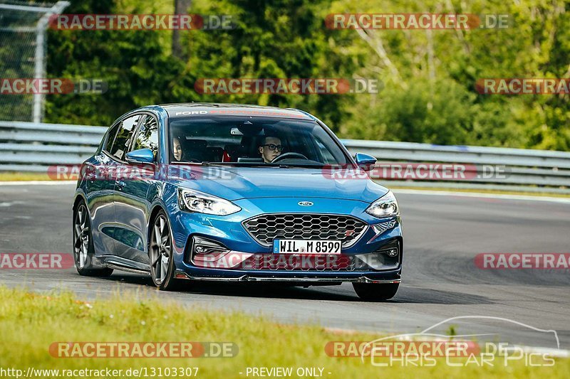 Bild #13103307 - Touristenfahrten Nürburgring Nordschleife (08.06.2021)