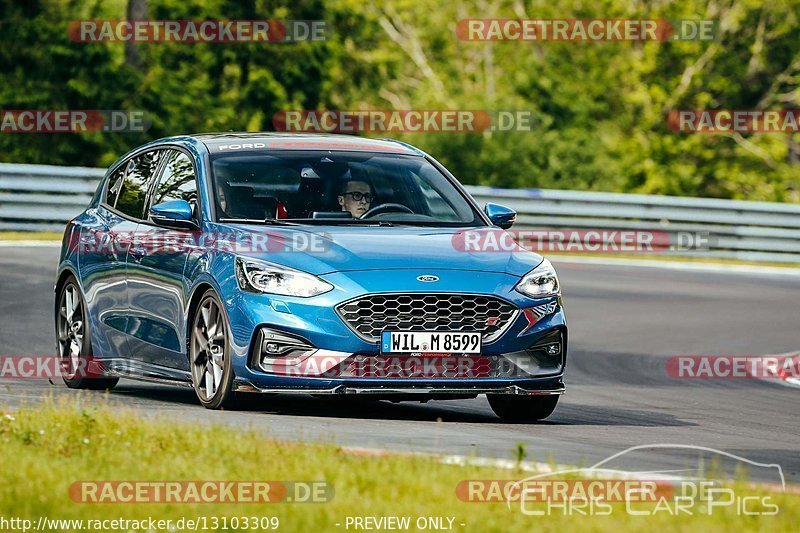 Bild #13103309 - Touristenfahrten Nürburgring Nordschleife (08.06.2021)