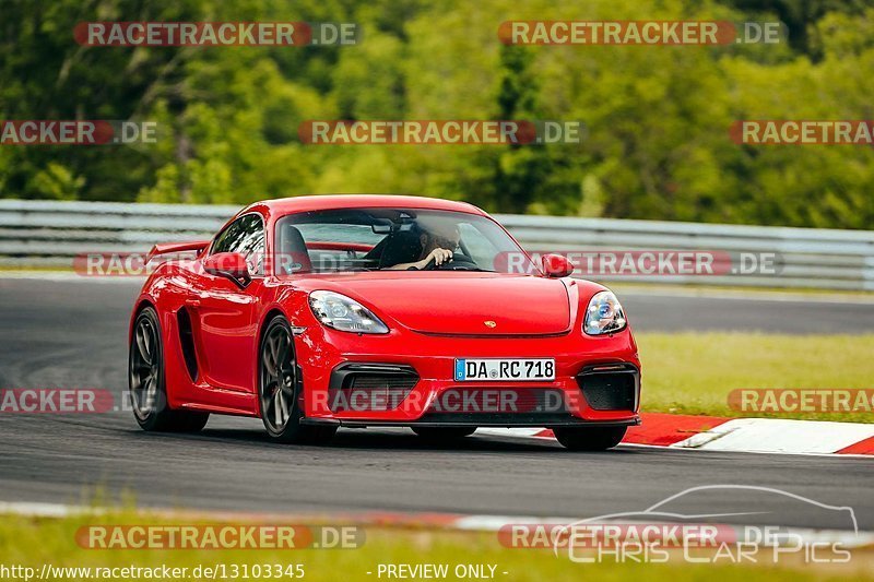 Bild #13103345 - Touristenfahrten Nürburgring Nordschleife (08.06.2021)