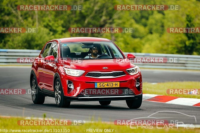 Bild #13103350 - Touristenfahrten Nürburgring Nordschleife (08.06.2021)