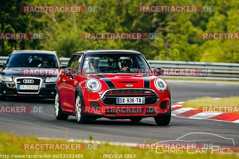 Bild #13103460 - Touristenfahrten Nürburgring Nordschleife (08.06.2021)