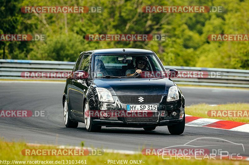 Bild #13103461 - Touristenfahrten Nürburgring Nordschleife (08.06.2021)