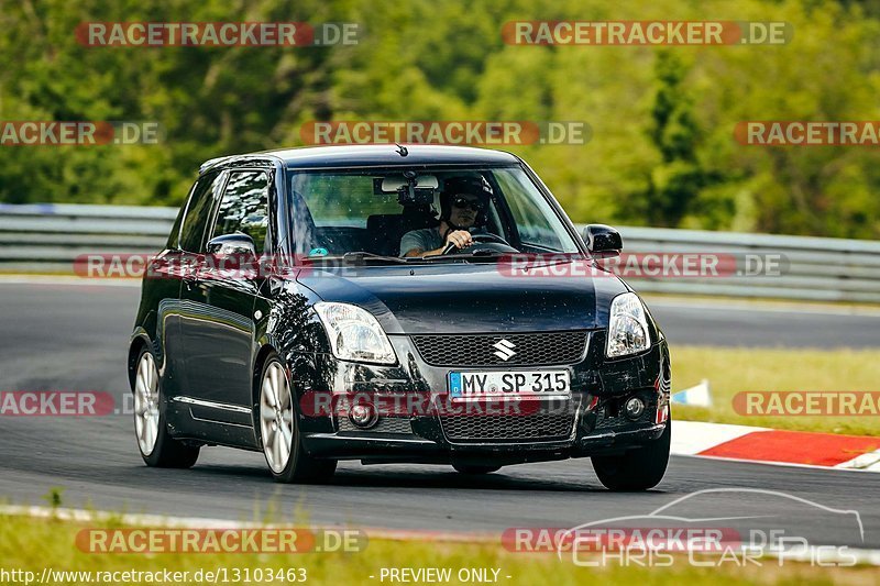 Bild #13103463 - Touristenfahrten Nürburgring Nordschleife (08.06.2021)