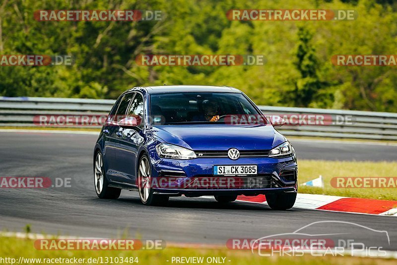 Bild #13103484 - Touristenfahrten Nürburgring Nordschleife (08.06.2021)