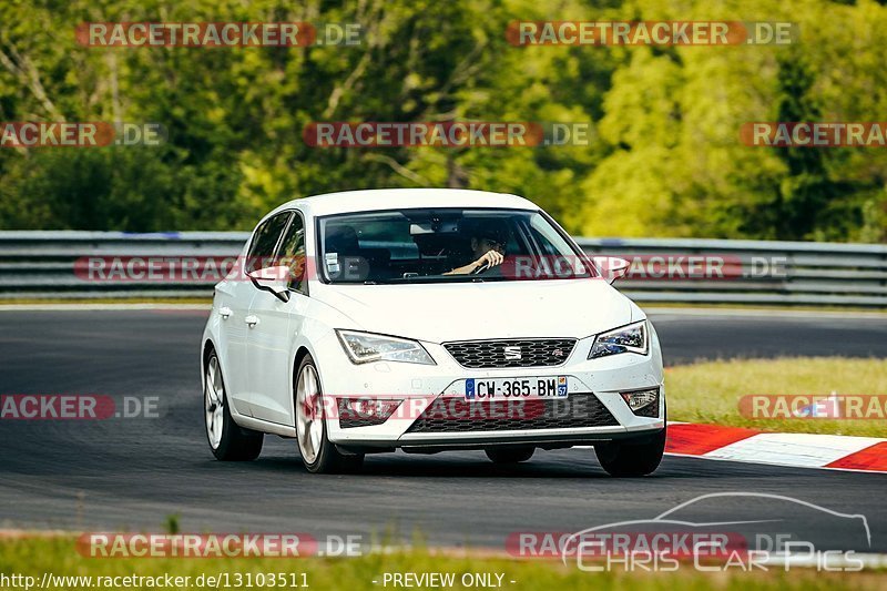 Bild #13103511 - Touristenfahrten Nürburgring Nordschleife (08.06.2021)