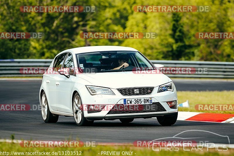 Bild #13103512 - Touristenfahrten Nürburgring Nordschleife (08.06.2021)