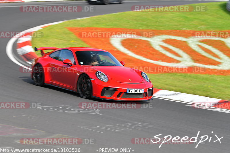 Bild #13103526 - Touristenfahrten Nürburgring Nordschleife (08.06.2021)