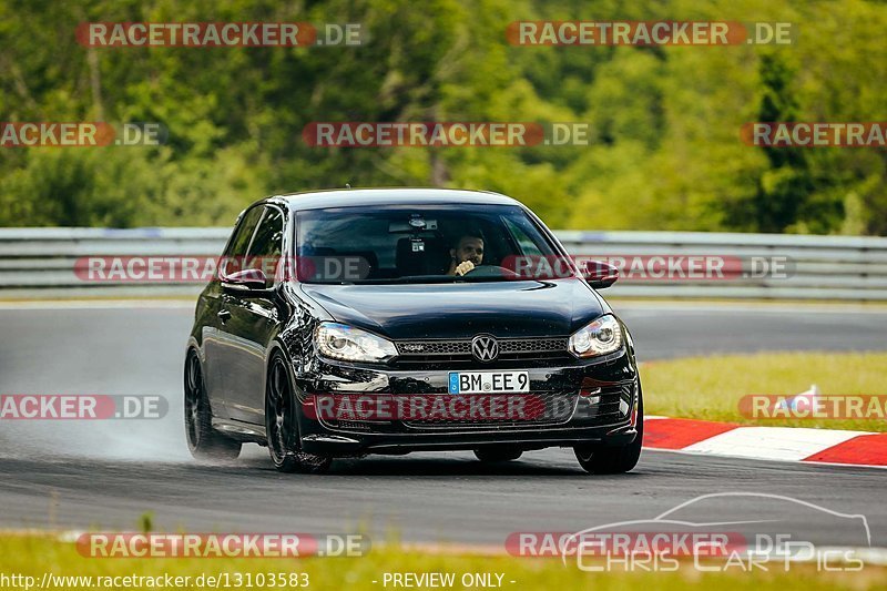 Bild #13103583 - Touristenfahrten Nürburgring Nordschleife (08.06.2021)