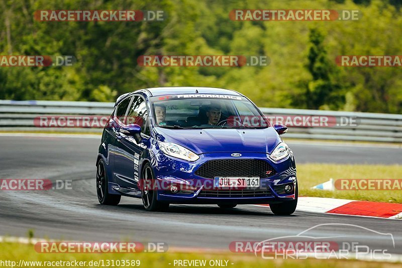 Bild #13103589 - Touristenfahrten Nürburgring Nordschleife (08.06.2021)