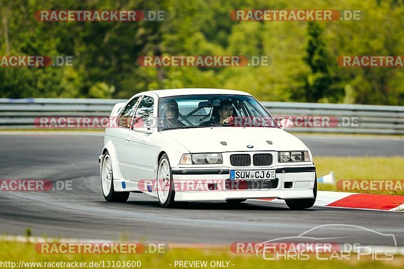 Bild #13103600 - Touristenfahrten Nürburgring Nordschleife (08.06.2021)