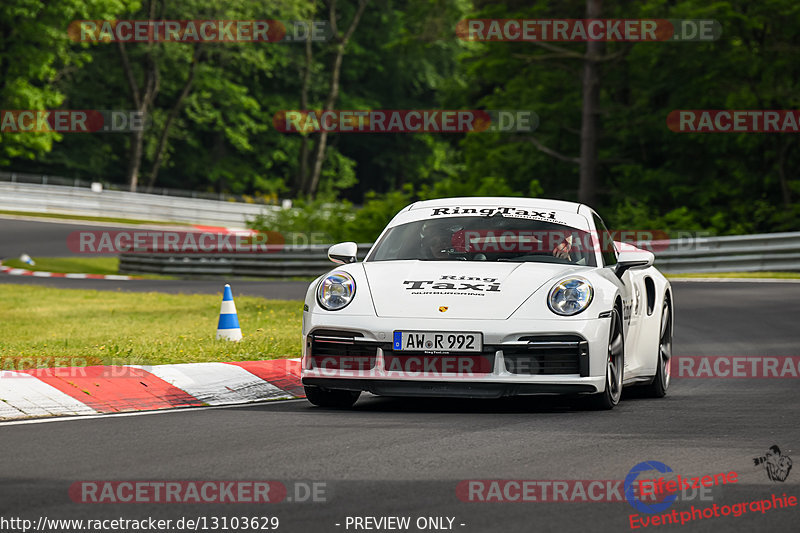 Bild #13103629 - Touristenfahrten Nürburgring Nordschleife (08.06.2021)