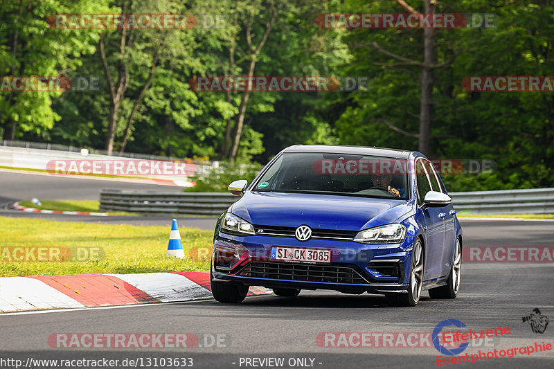 Bild #13103633 - Touristenfahrten Nürburgring Nordschleife (08.06.2021)