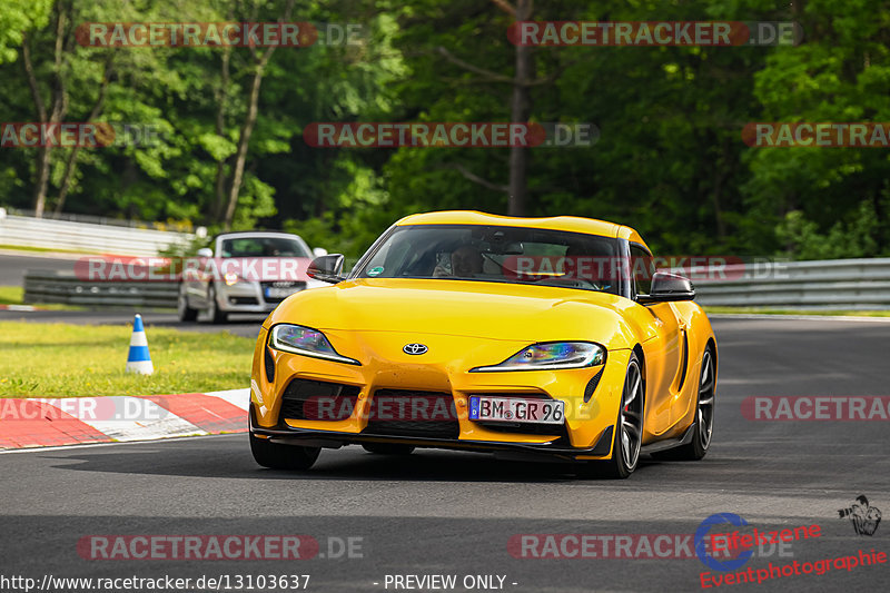 Bild #13103637 - Touristenfahrten Nürburgring Nordschleife (08.06.2021)