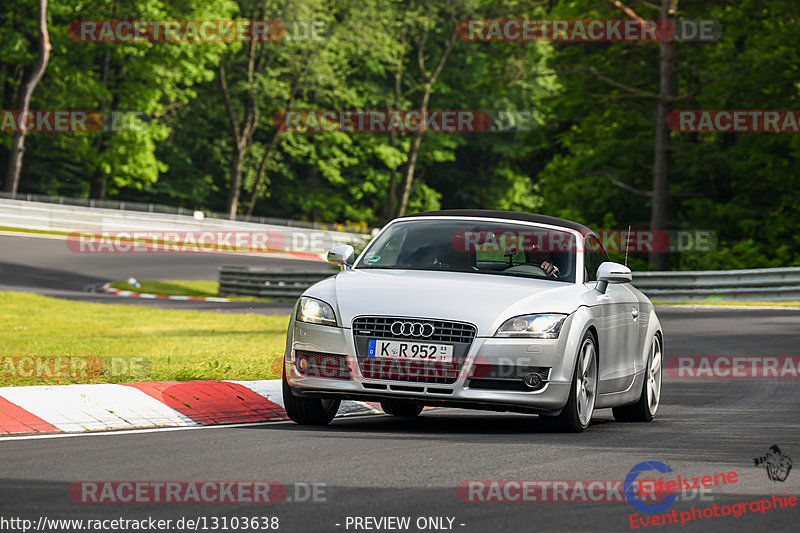 Bild #13103638 - Touristenfahrten Nürburgring Nordschleife (08.06.2021)