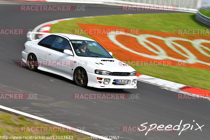 Bild #13103641 - Touristenfahrten Nürburgring Nordschleife (08.06.2021)