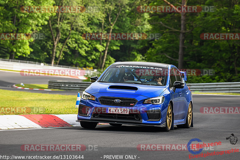 Bild #13103644 - Touristenfahrten Nürburgring Nordschleife (08.06.2021)