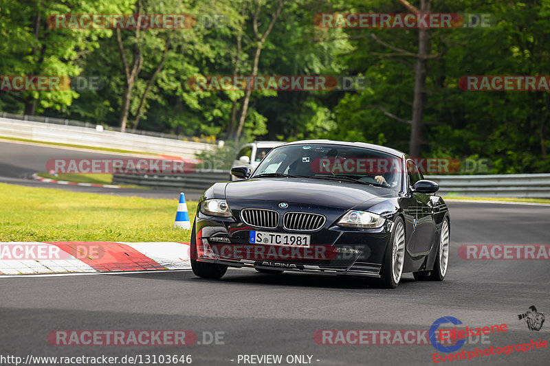 Bild #13103646 - Touristenfahrten Nürburgring Nordschleife (08.06.2021)