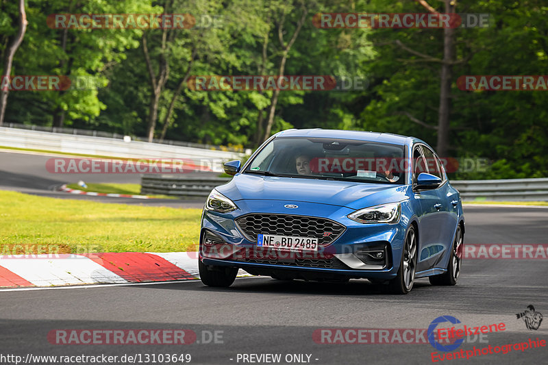 Bild #13103649 - Touristenfahrten Nürburgring Nordschleife (08.06.2021)