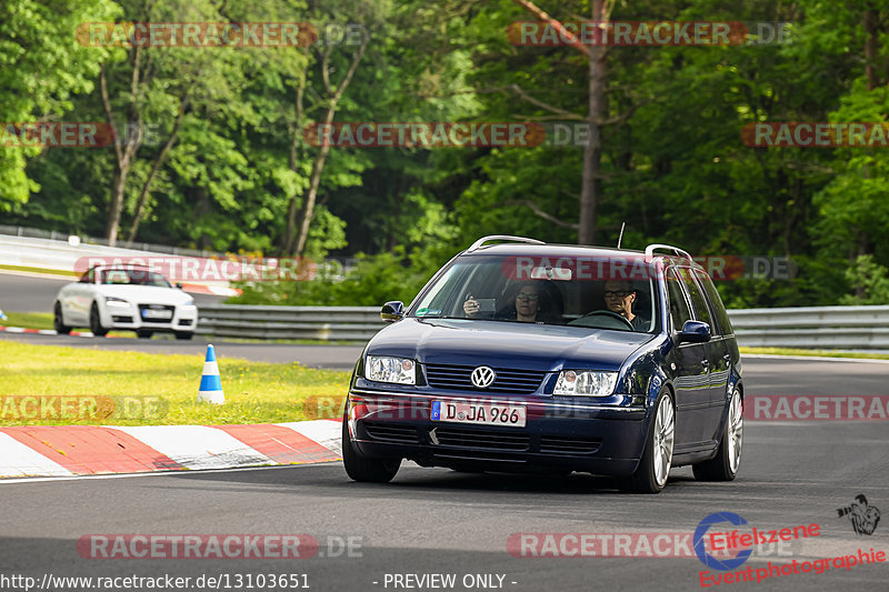 Bild #13103651 - Touristenfahrten Nürburgring Nordschleife (08.06.2021)