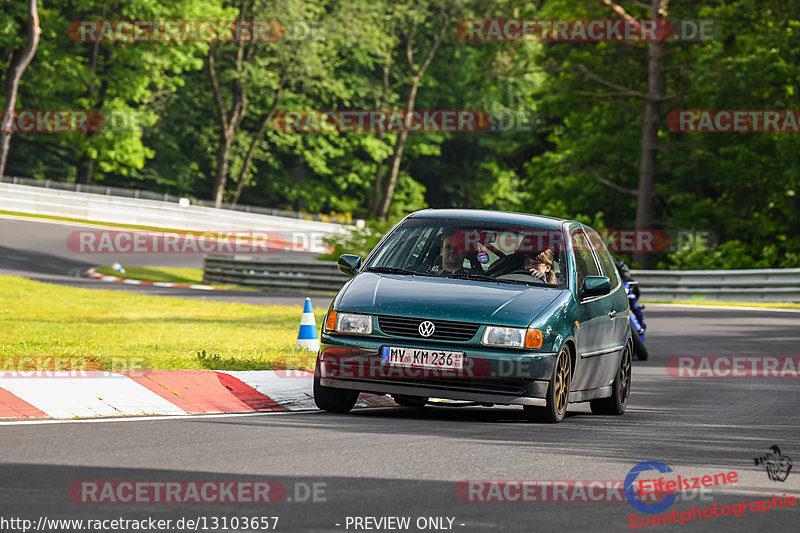 Bild #13103657 - Touristenfahrten Nürburgring Nordschleife (08.06.2021)