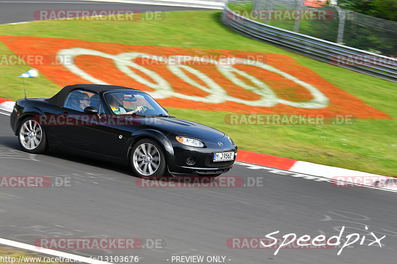 Bild #13103676 - Touristenfahrten Nürburgring Nordschleife (08.06.2021)