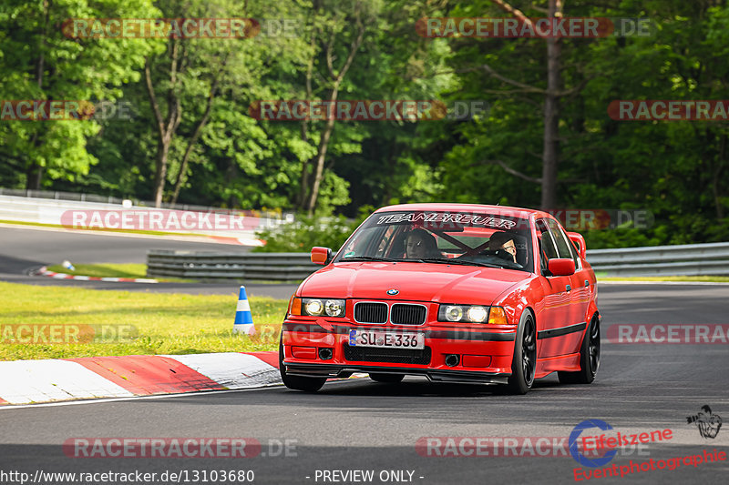 Bild #13103680 - Touristenfahrten Nürburgring Nordschleife (08.06.2021)