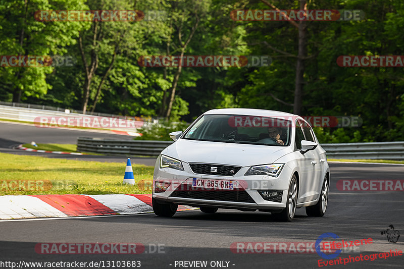 Bild #13103683 - Touristenfahrten Nürburgring Nordschleife (08.06.2021)