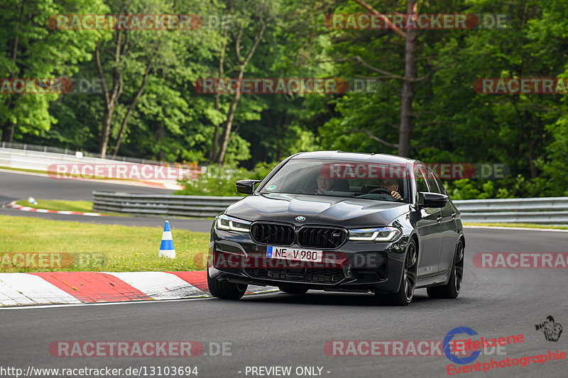 Bild #13103694 - Touristenfahrten Nürburgring Nordschleife (08.06.2021)