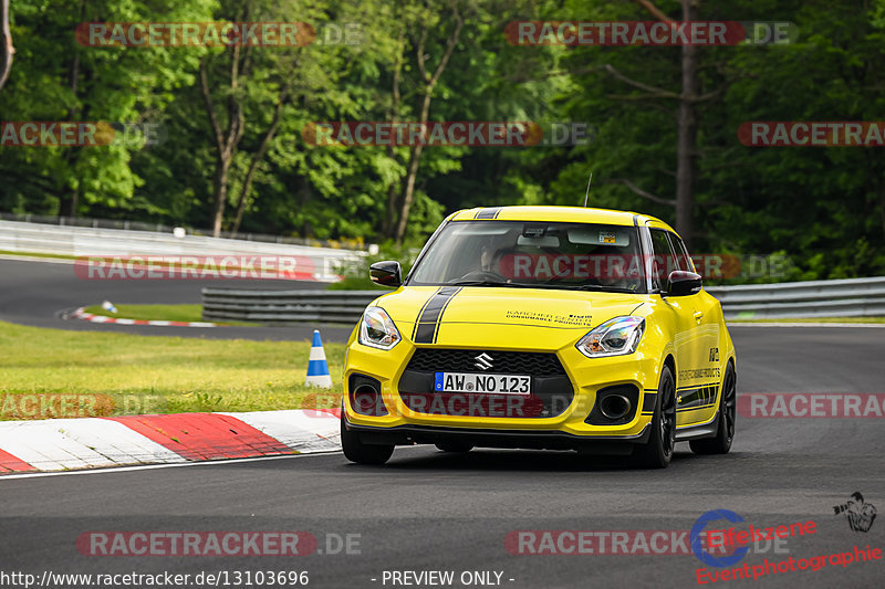 Bild #13103696 - Touristenfahrten Nürburgring Nordschleife (08.06.2021)