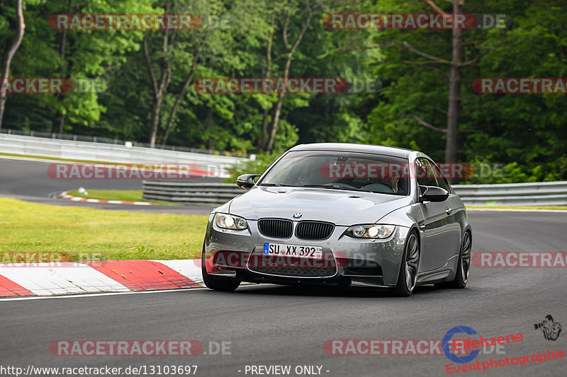 Bild #13103697 - Touristenfahrten Nürburgring Nordschleife (08.06.2021)