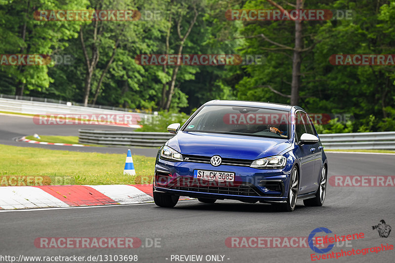 Bild #13103698 - Touristenfahrten Nürburgring Nordschleife (08.06.2021)