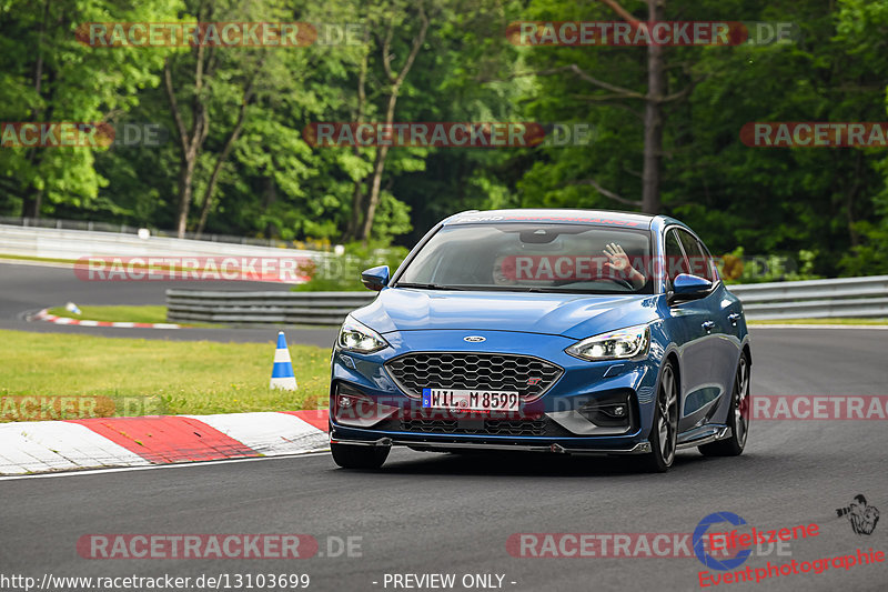 Bild #13103699 - Touristenfahrten Nürburgring Nordschleife (08.06.2021)