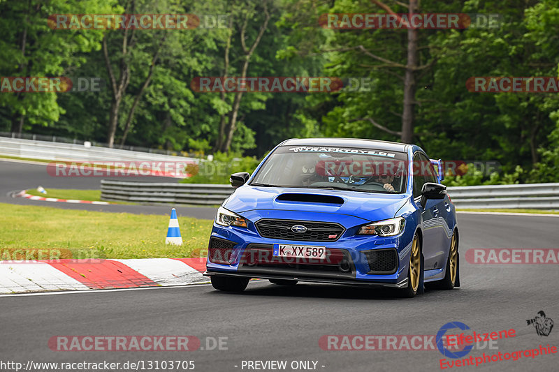 Bild #13103705 - Touristenfahrten Nürburgring Nordschleife (08.06.2021)