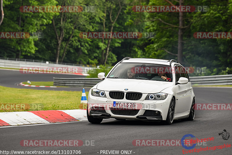 Bild #13103706 - Touristenfahrten Nürburgring Nordschleife (08.06.2021)