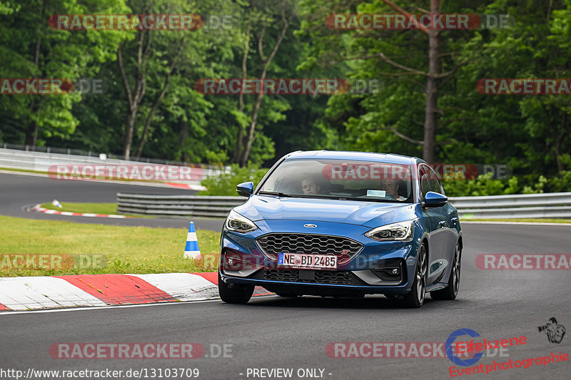 Bild #13103709 - Touristenfahrten Nürburgring Nordschleife (08.06.2021)