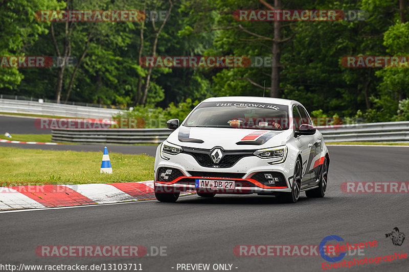 Bild #13103711 - Touristenfahrten Nürburgring Nordschleife (08.06.2021)